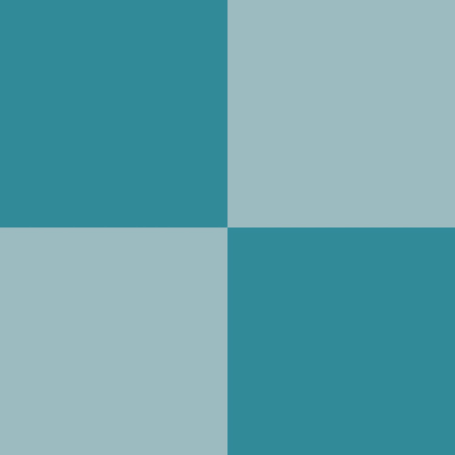 Simply Checker (Blue) Wallpaper