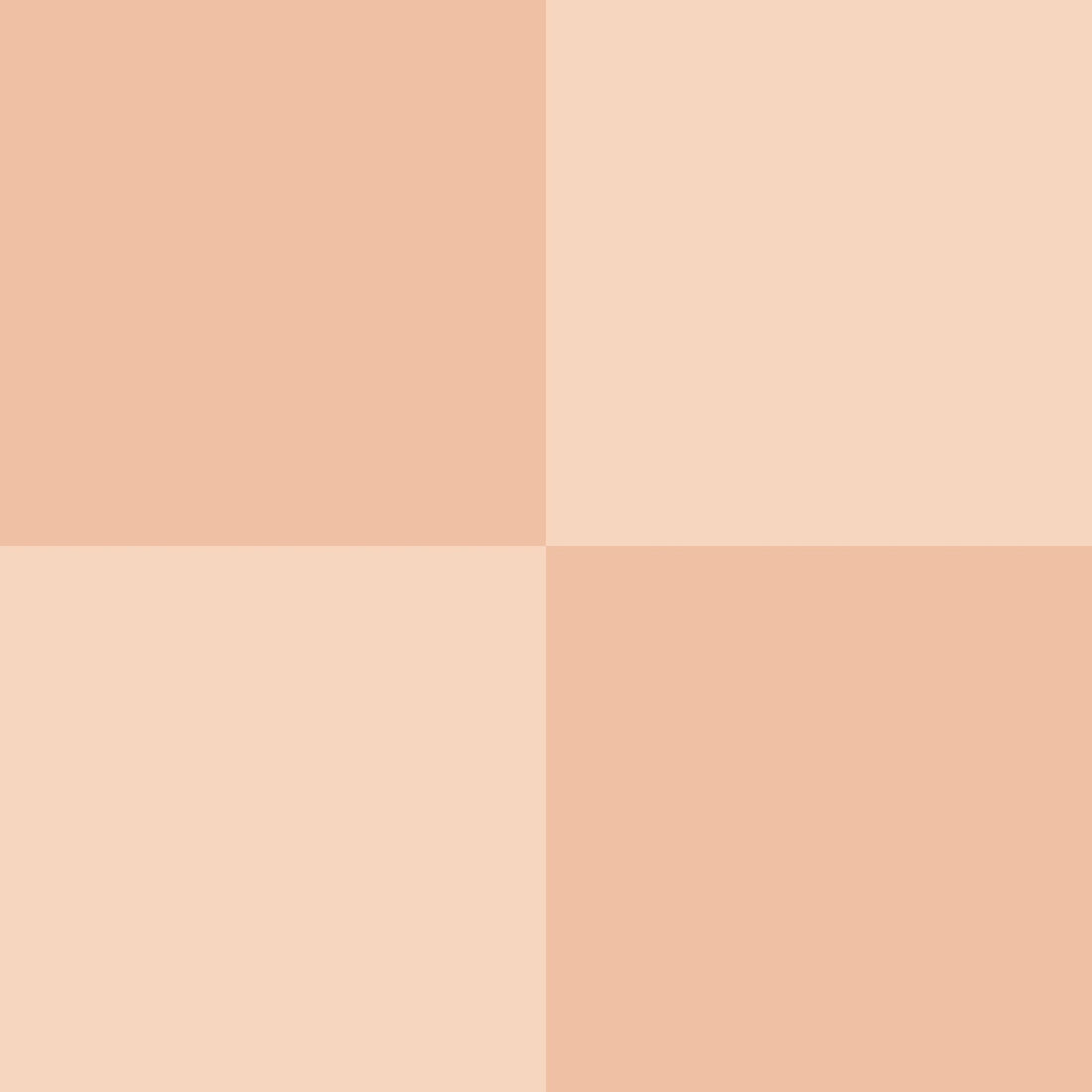 Simply Checker (Peach) Wallpaper