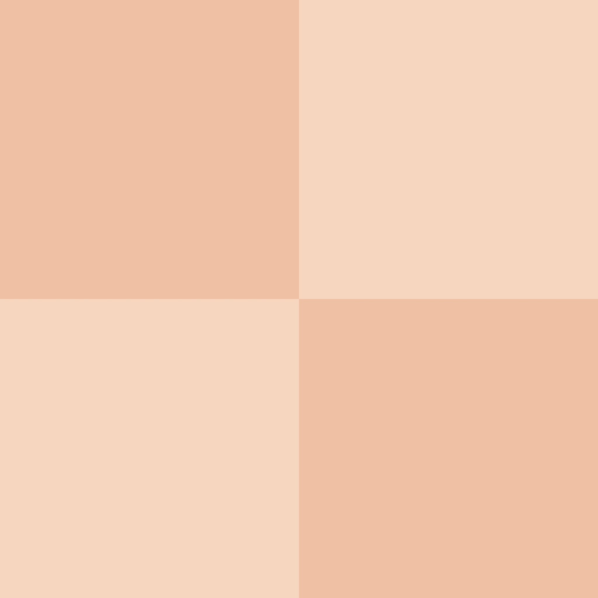 Simply Checker (Peach) Wallpaper