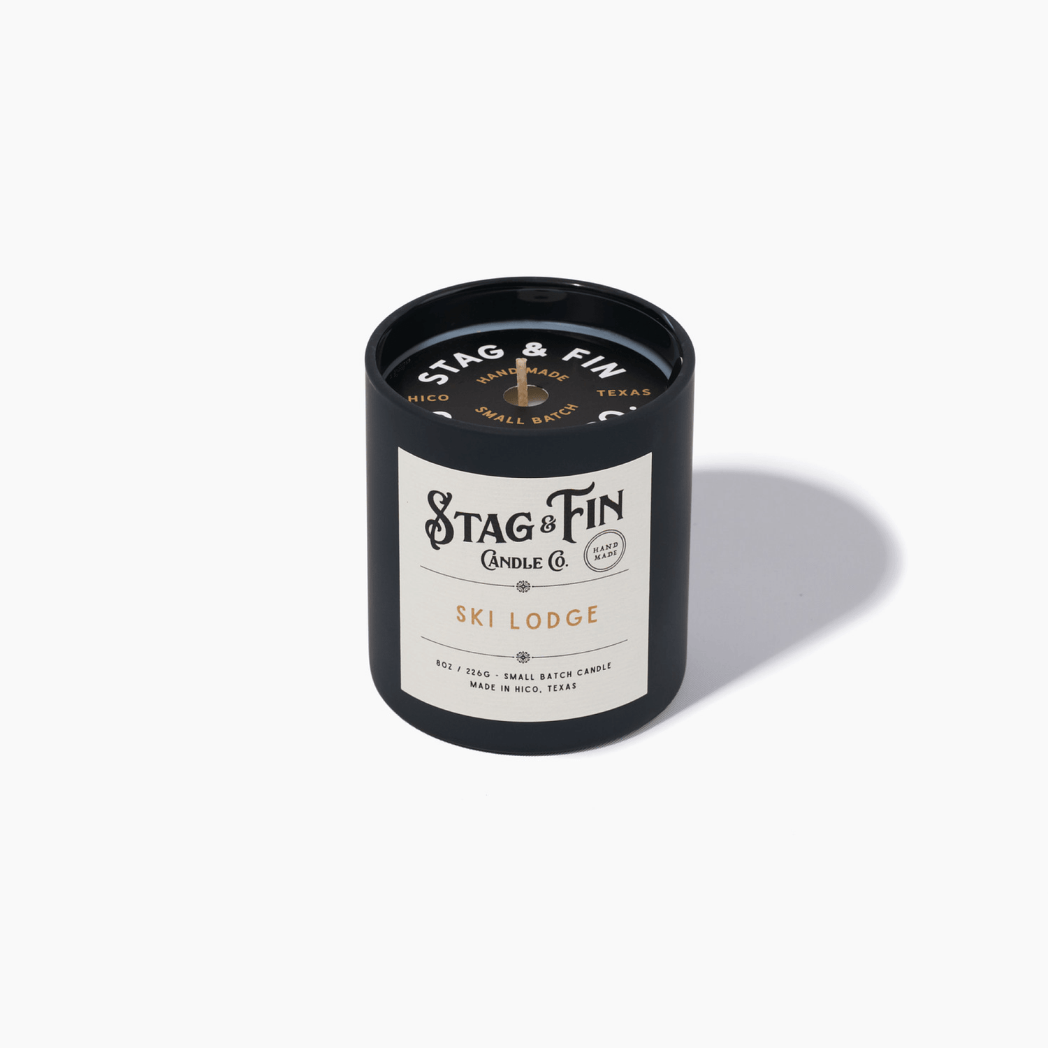 Ski Lodge - 8oz. Candle