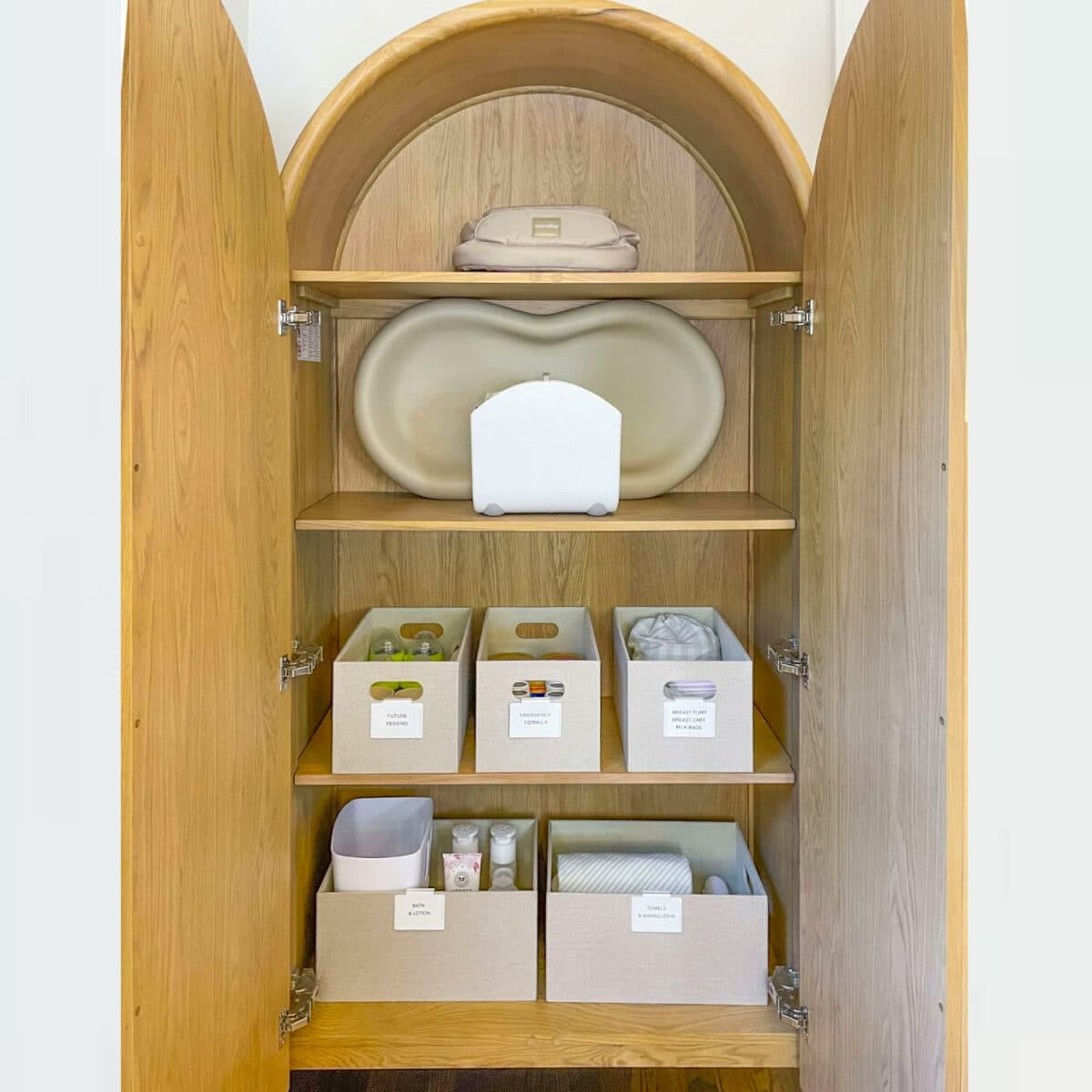 Fabric Bin