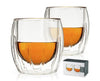 Double Walled Spirits Glasses