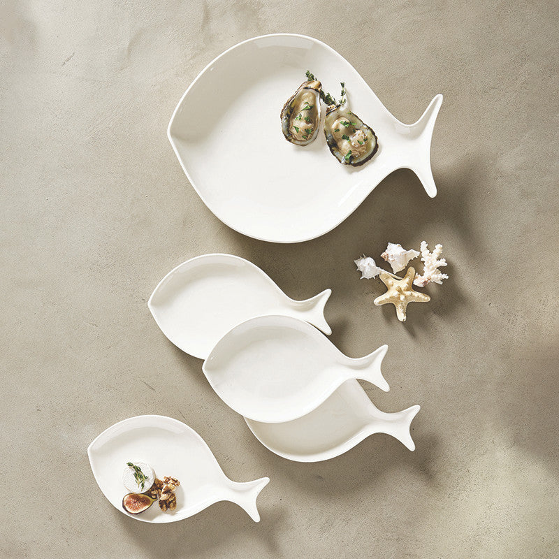 Ceramic Fish Platter