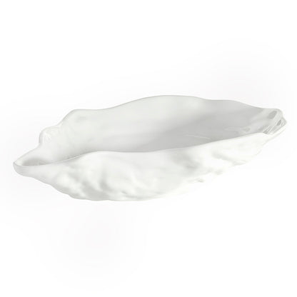 Ceramic Oyster Bowl - Large