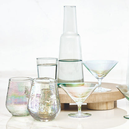 Glass Water Decanter - Coastal