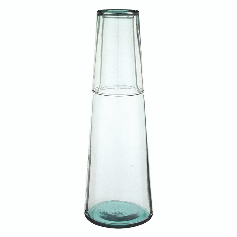 Glass Water Decanter - Coastal
