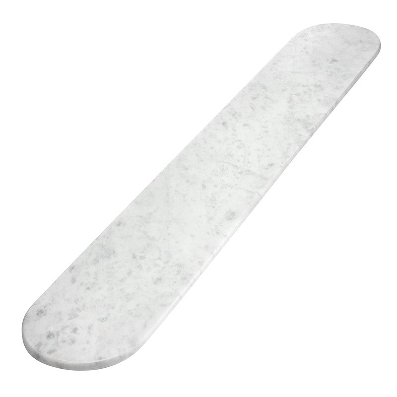 Oval Marble Serving Board