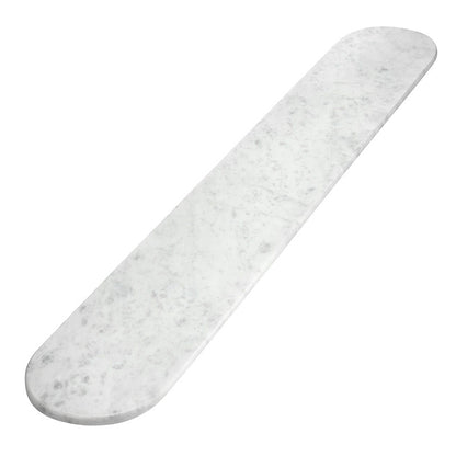 Oval Marble Serving Board