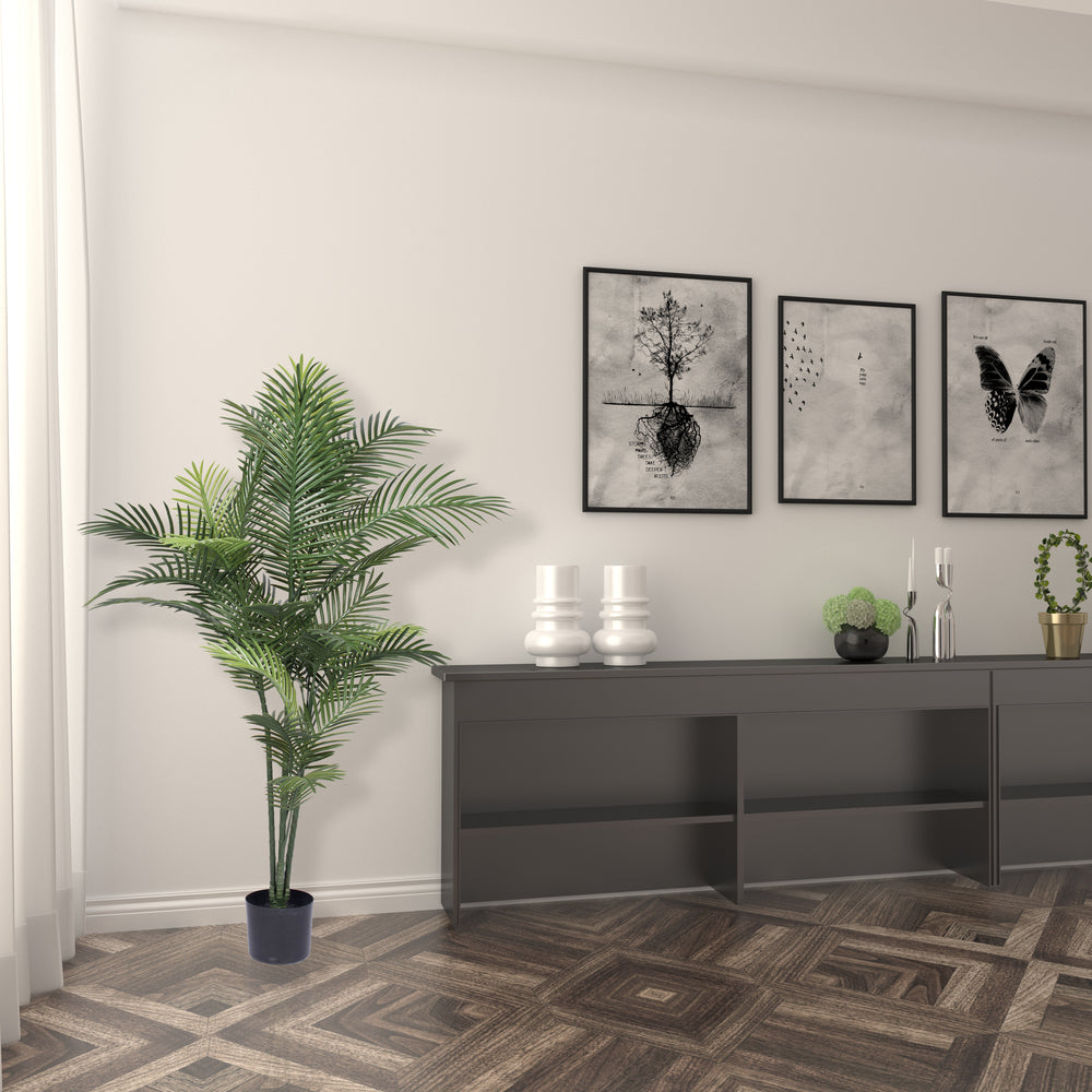 60" Artificial Robellini Palm Tree