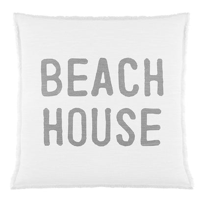 Euro Pillow - Beach House