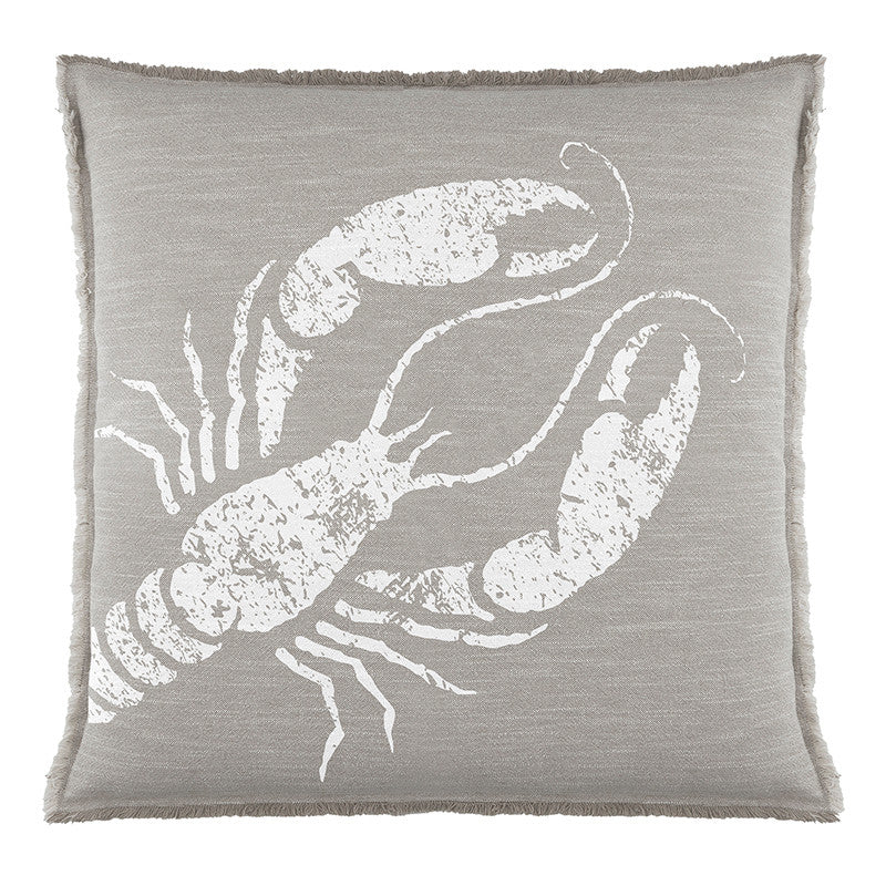 Euro Pillow - Lobster