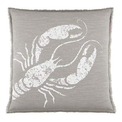Euro Pillow - Lobster