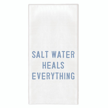 Face to Face Thirsty Boy Towel - Salt Water Heals