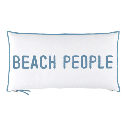 Lumbar Pillow - We Are Beach People