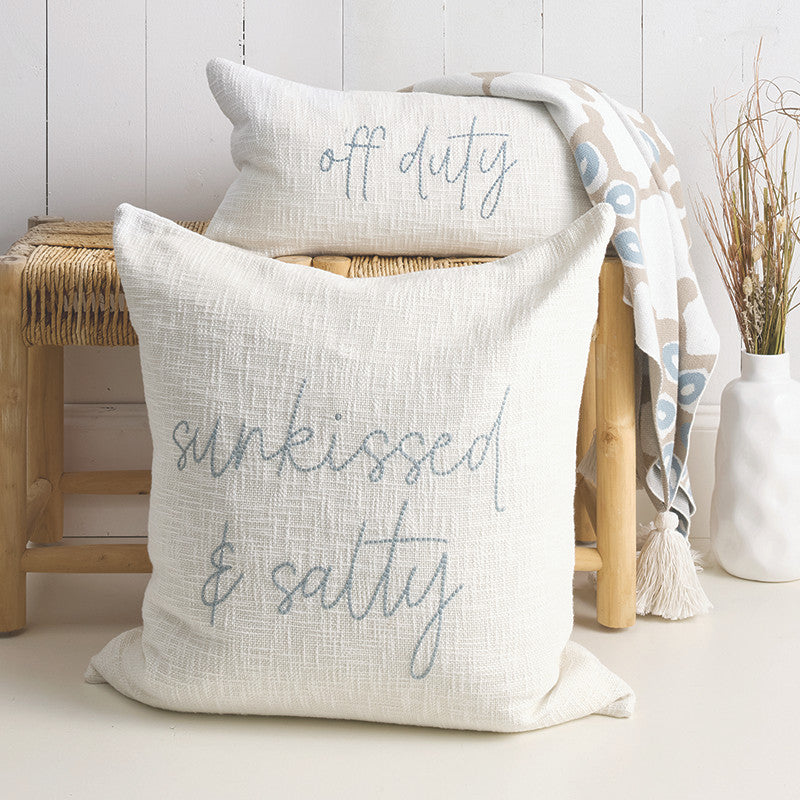 Lumbar Pillow - Off Duty