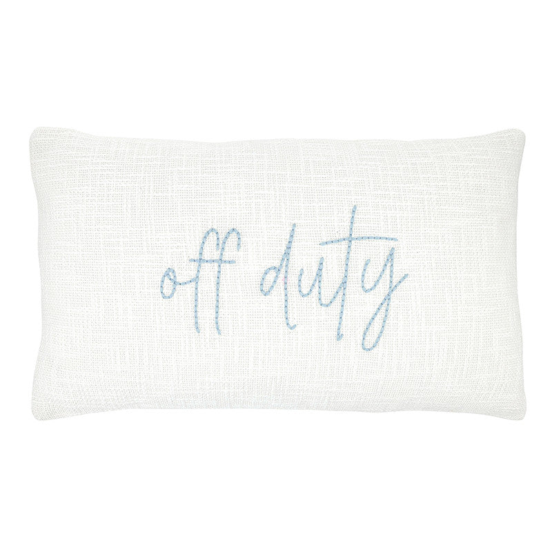 Lumbar Pillow - Off Duty