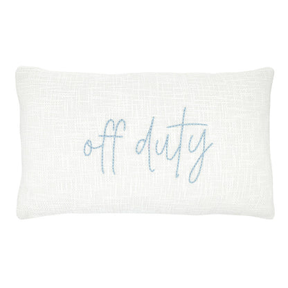 Lumbar Pillow - Off Duty