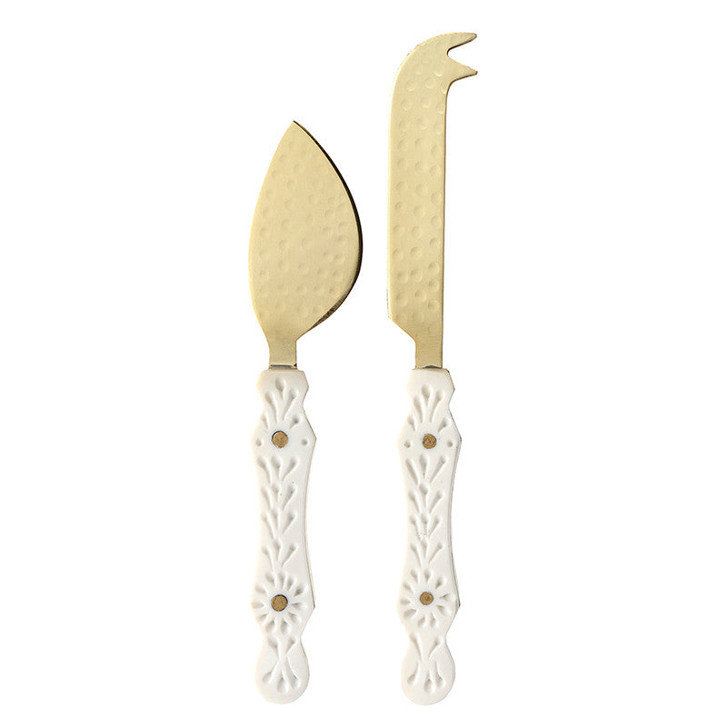 Artisan Cheese Knife Set - Set of 2