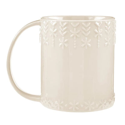 Embossed Mug - Tree