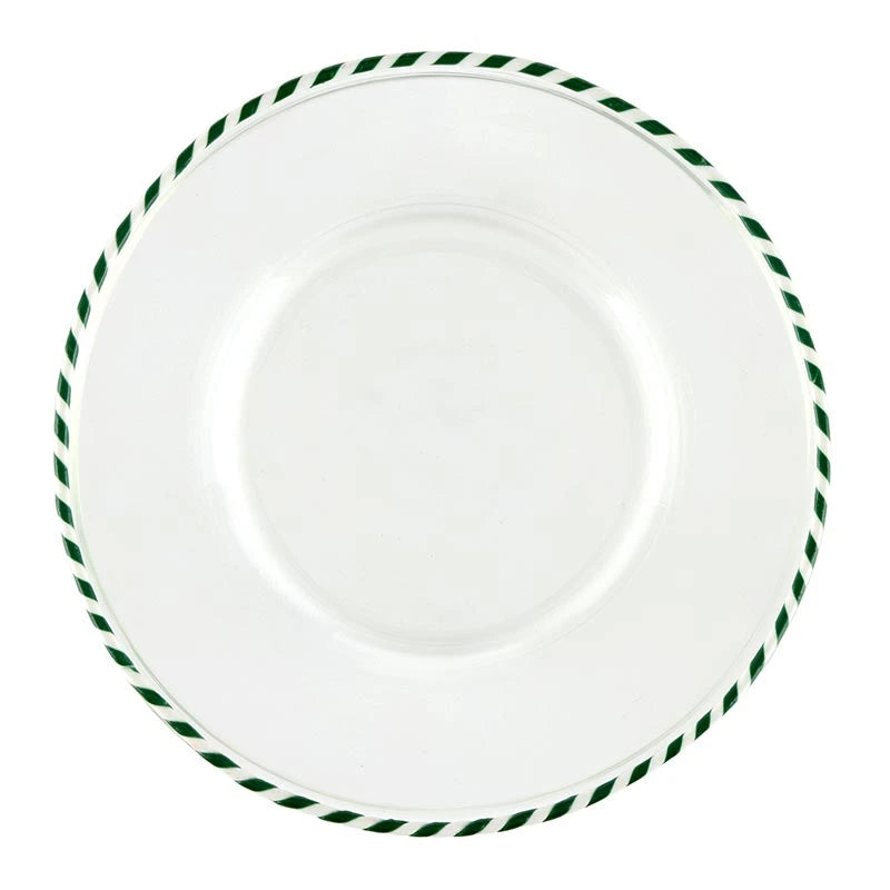 Peppermint Twist Bowl - Wintergreen