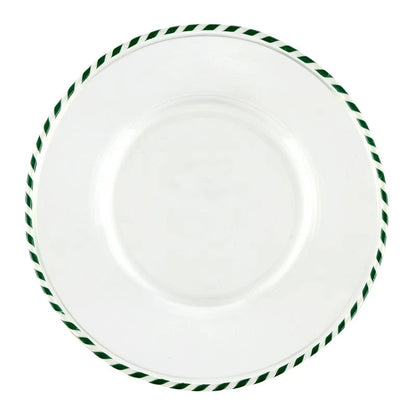 Peppermint Twist Bowl - Wintergreen