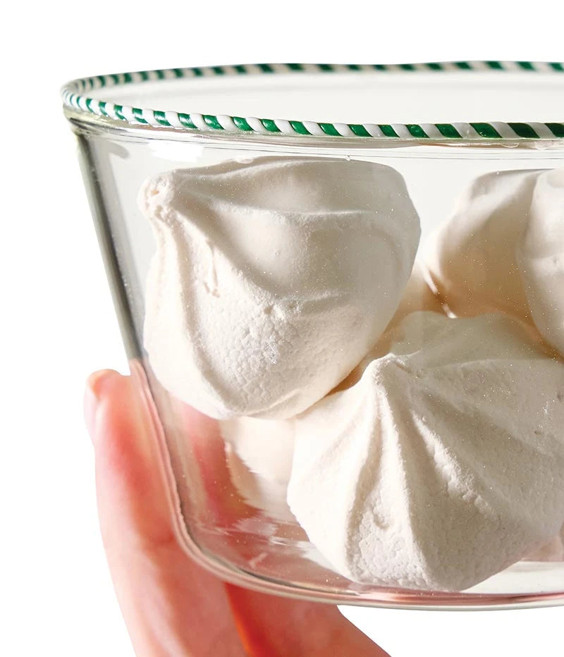 Peppermint Twist Bowl - Wintergreen
