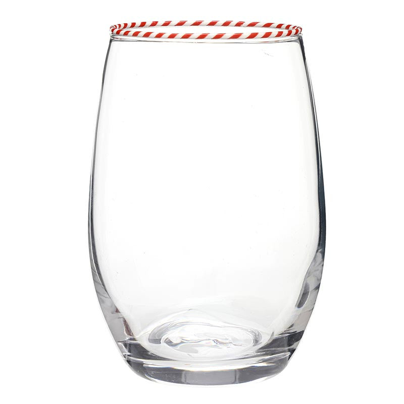 Peppermint Twist Wine - Red