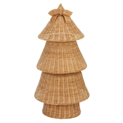 Rattan Bow Tree - Small 24"