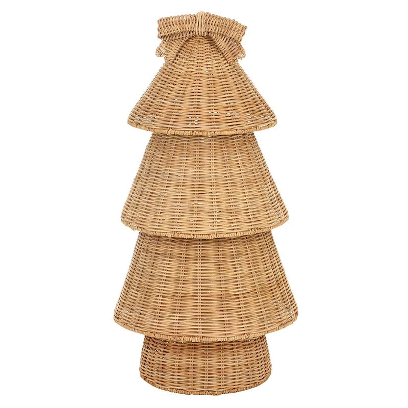 Rattan Bow Tree - Large 32"