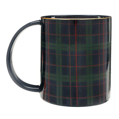 Wide Handle Mug - Peace on Earth