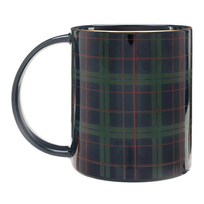 Wide Handle Mug - Very Merry