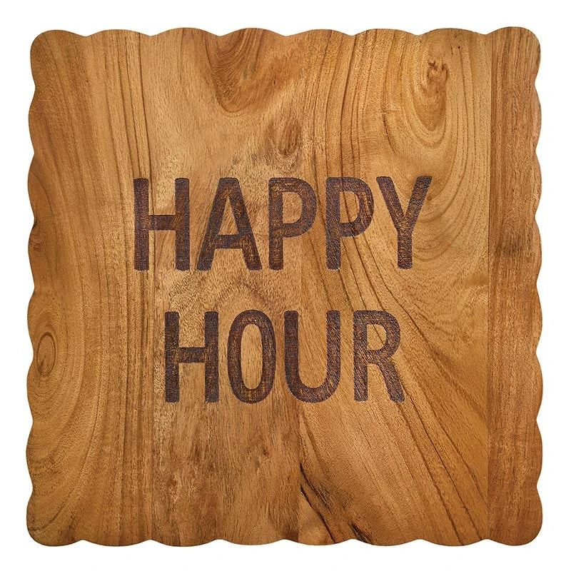 Face to Face Charcuterie Board - Happy Hour