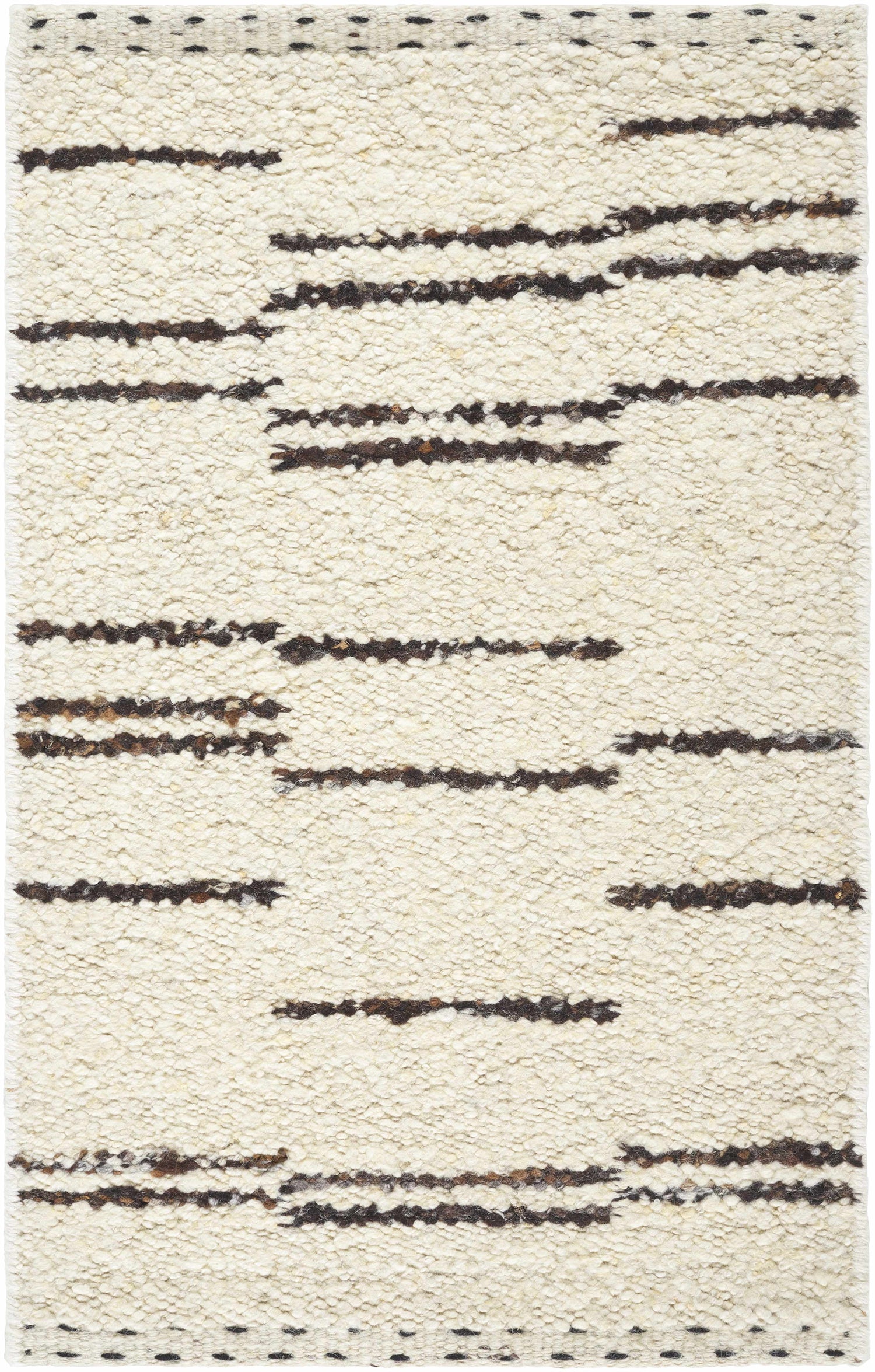 Tarrytown Hand Woven Wool Area Rug - Clearance
