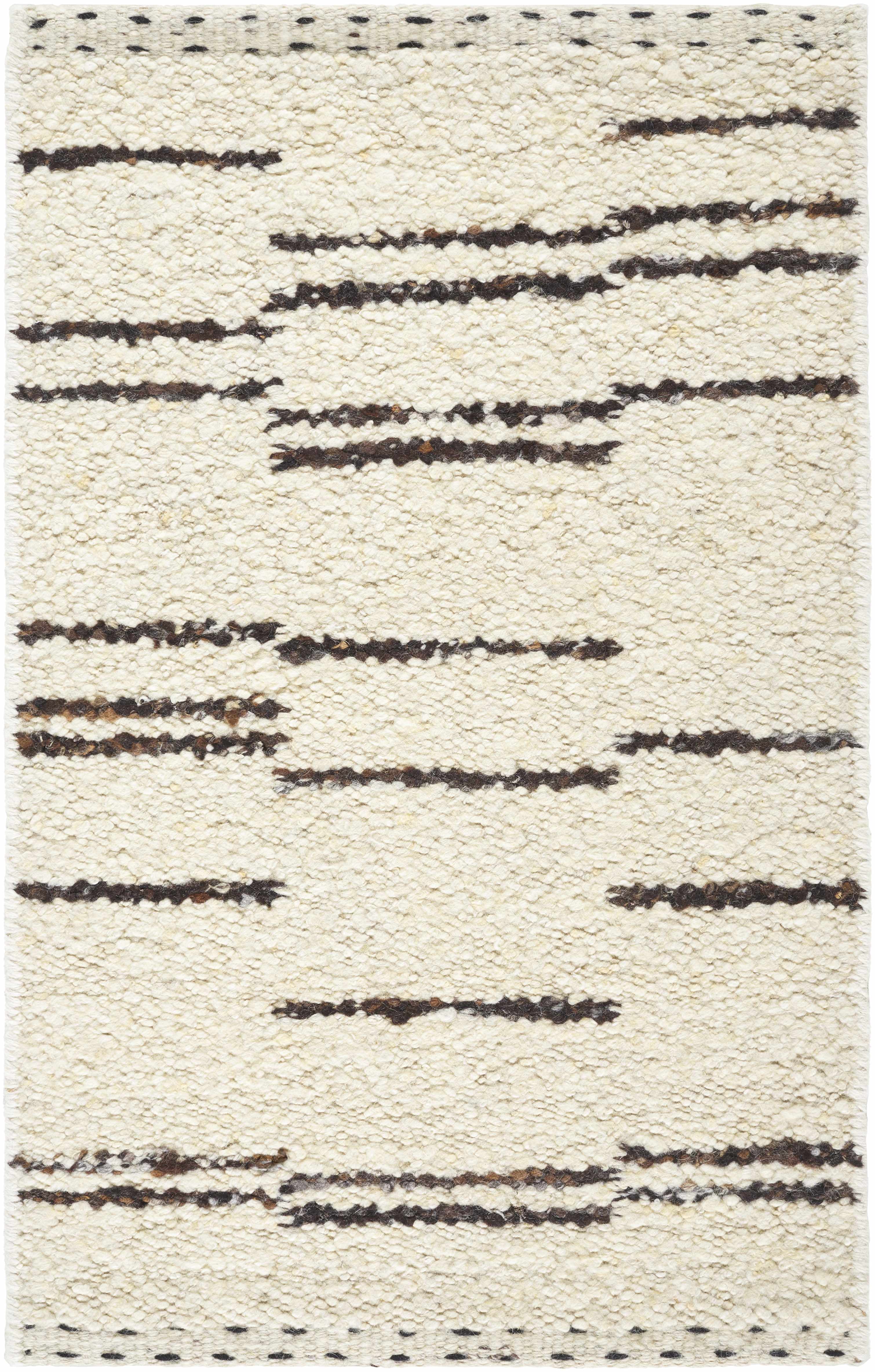Tarrytown Hand Woven Wool Area Rug - Clearance