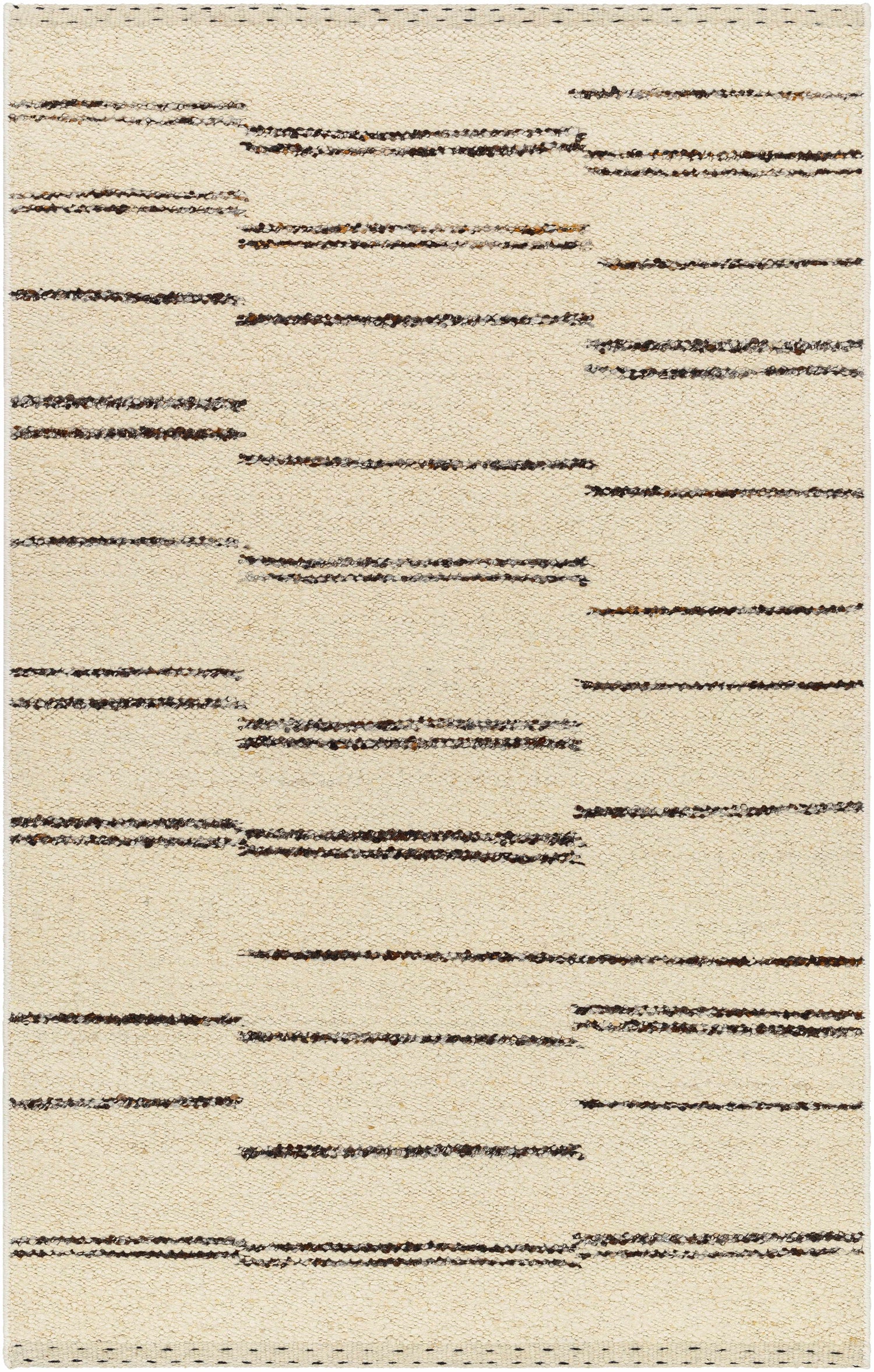 Tarrytown Hand Woven Wool Area Rug - Clearance