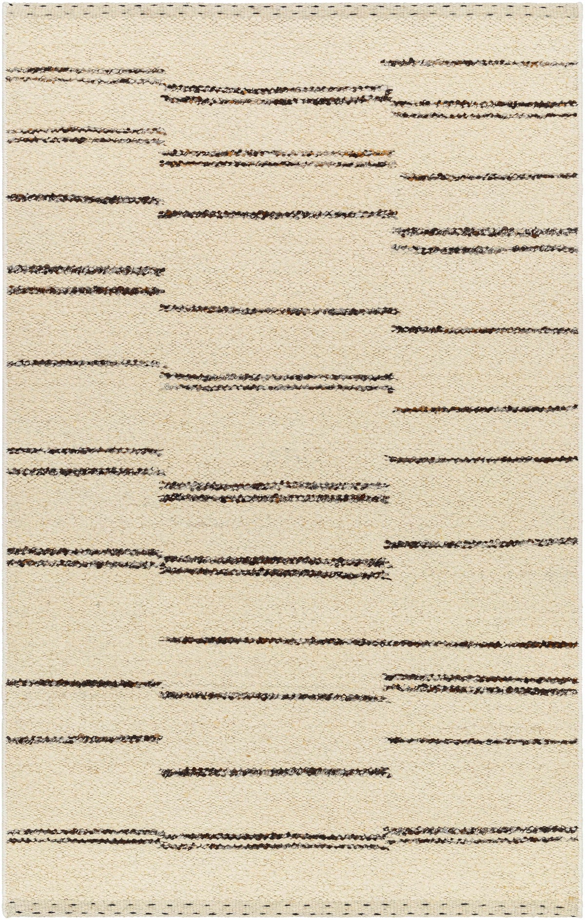 Tarrytown Hand Woven Wool Area Rug - Clearance