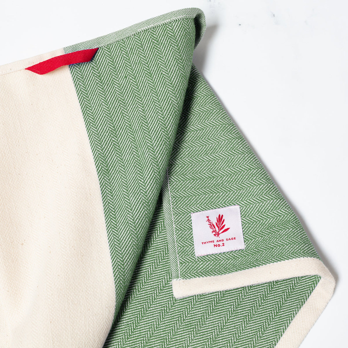Towel/Kit Design Kale