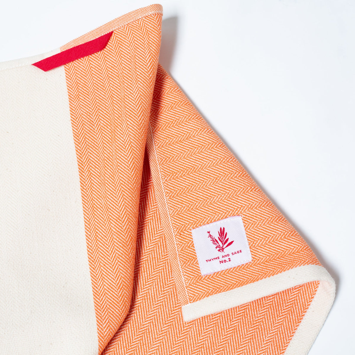 Towel/Kit Design Persimmon Set