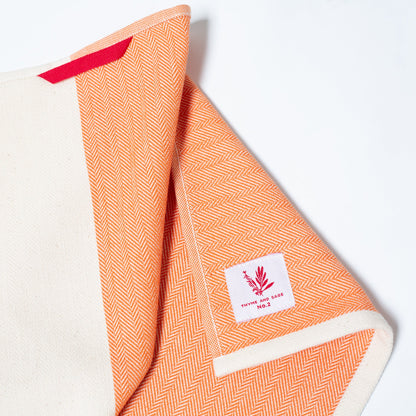 Towel/Kit Design Persimmon Set