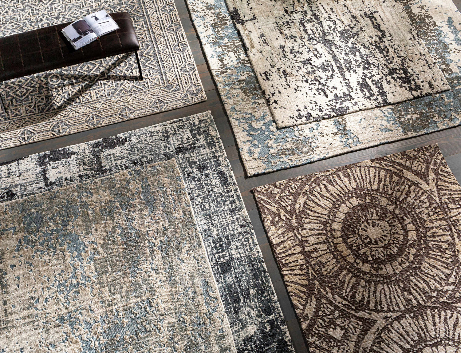 Elbing Area Rug - Clearance