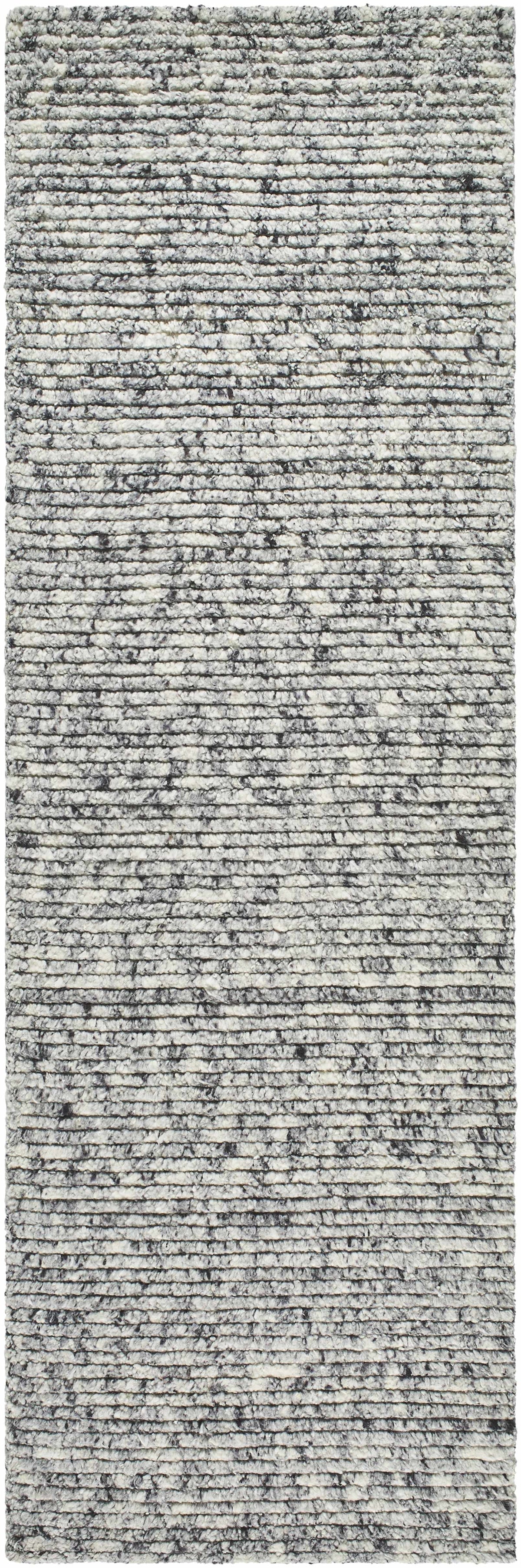 Torie Blue NZ Wool Area Rug - Clearance