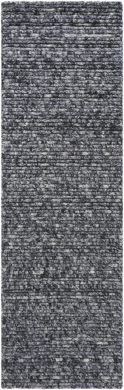 Torie Navy NZ Wool Area Rug - Clearance