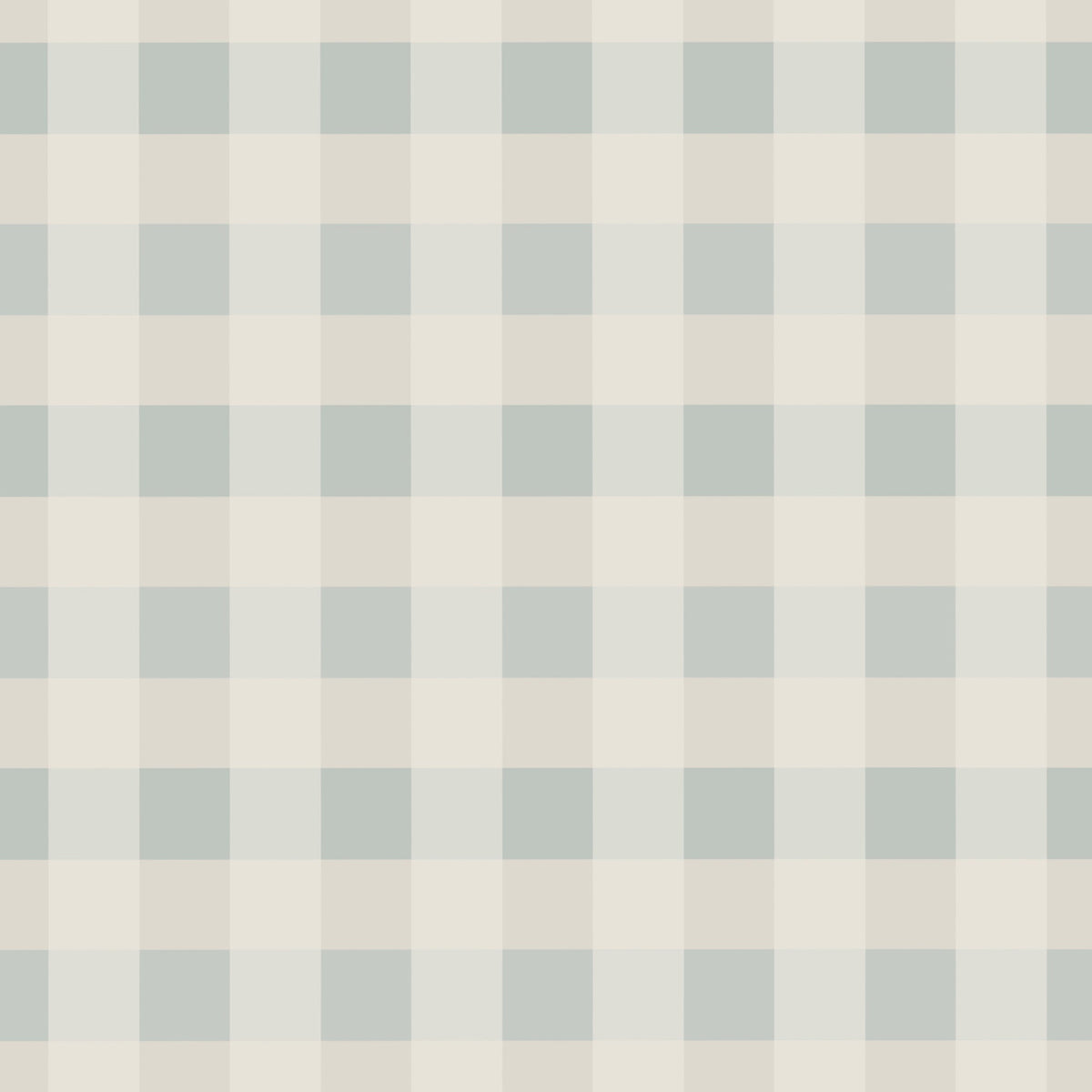 Tate Plaid in Colonial Blue