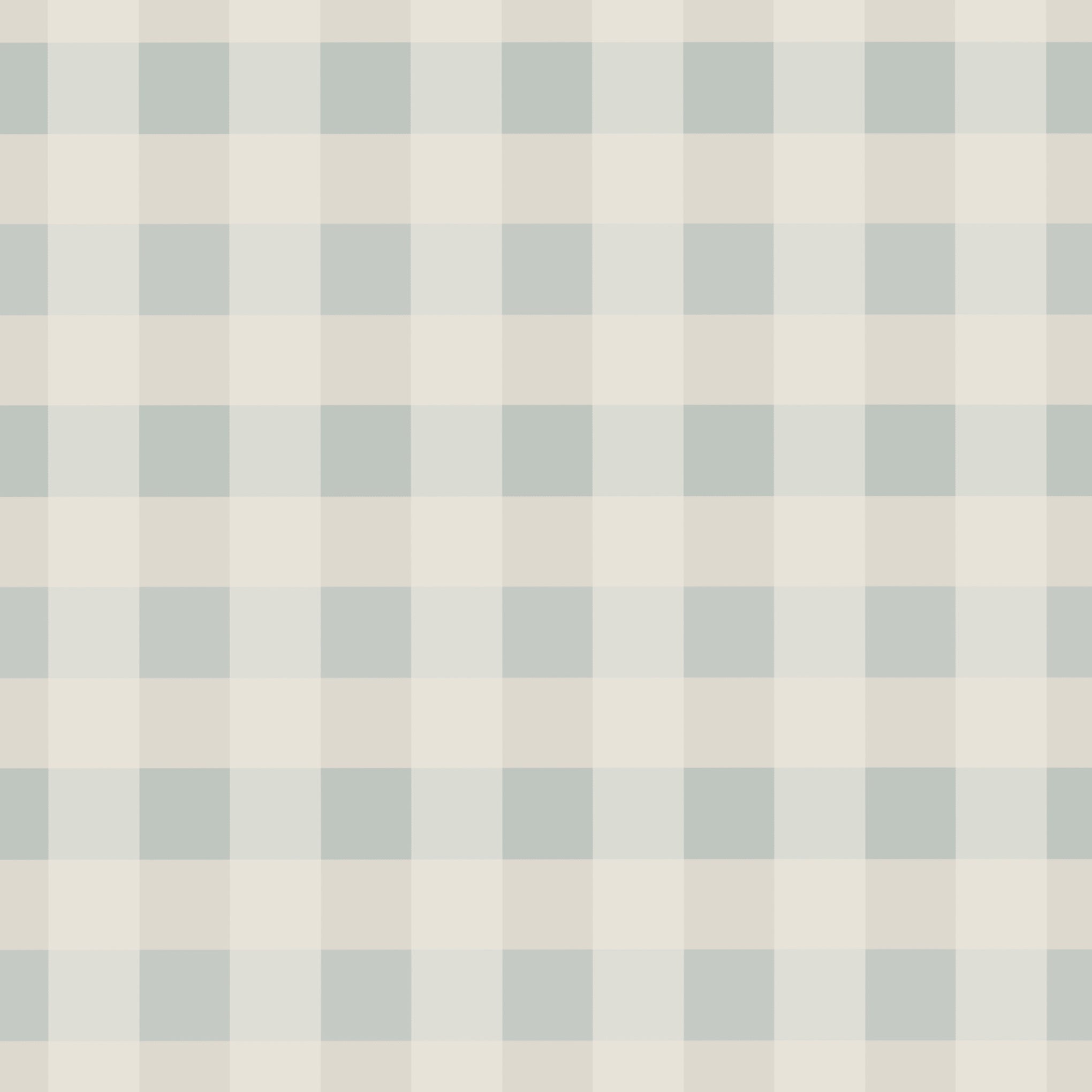 Tate Plaid in Colonial Blue