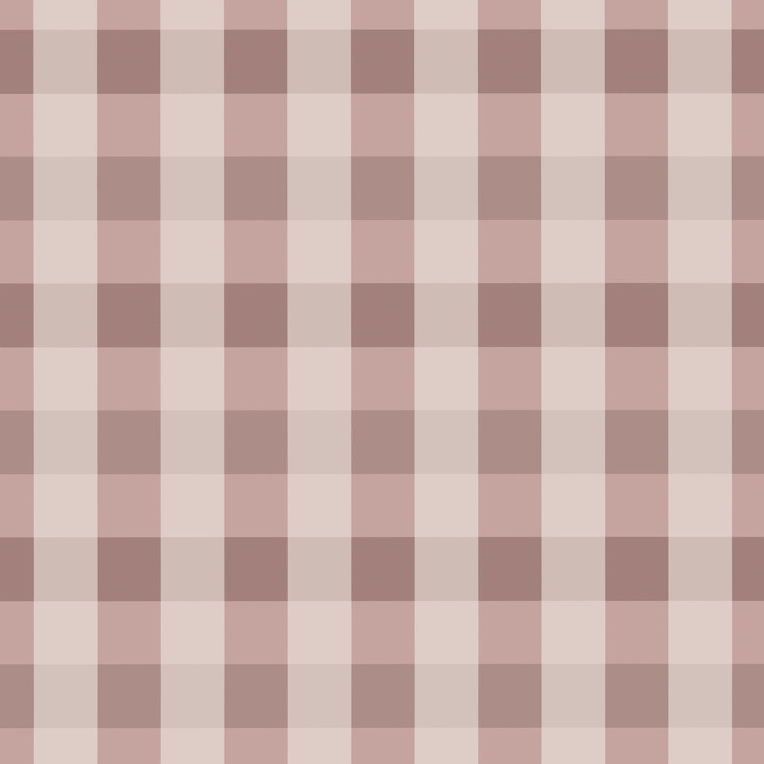 Tate Plaid in Mauve