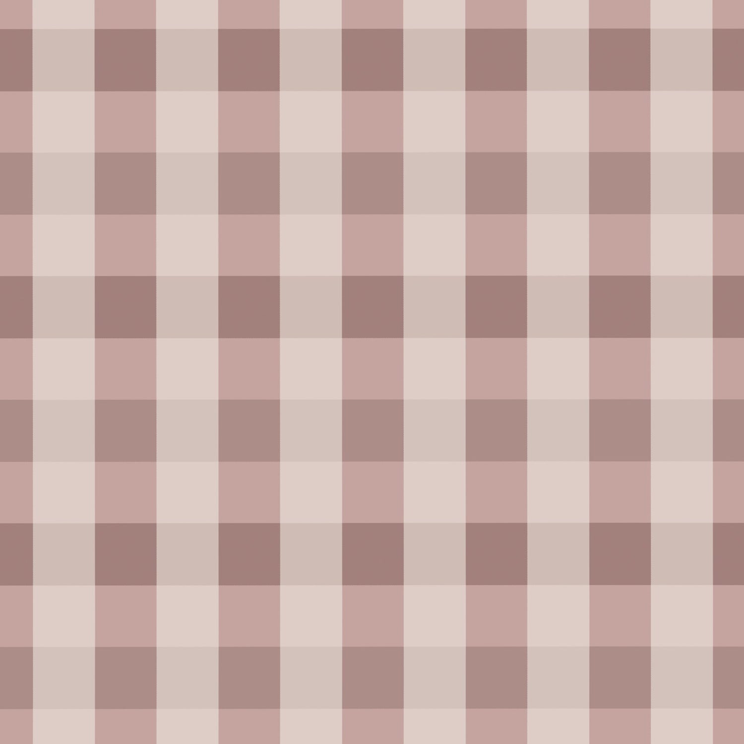 Tate Plaid in Mauve