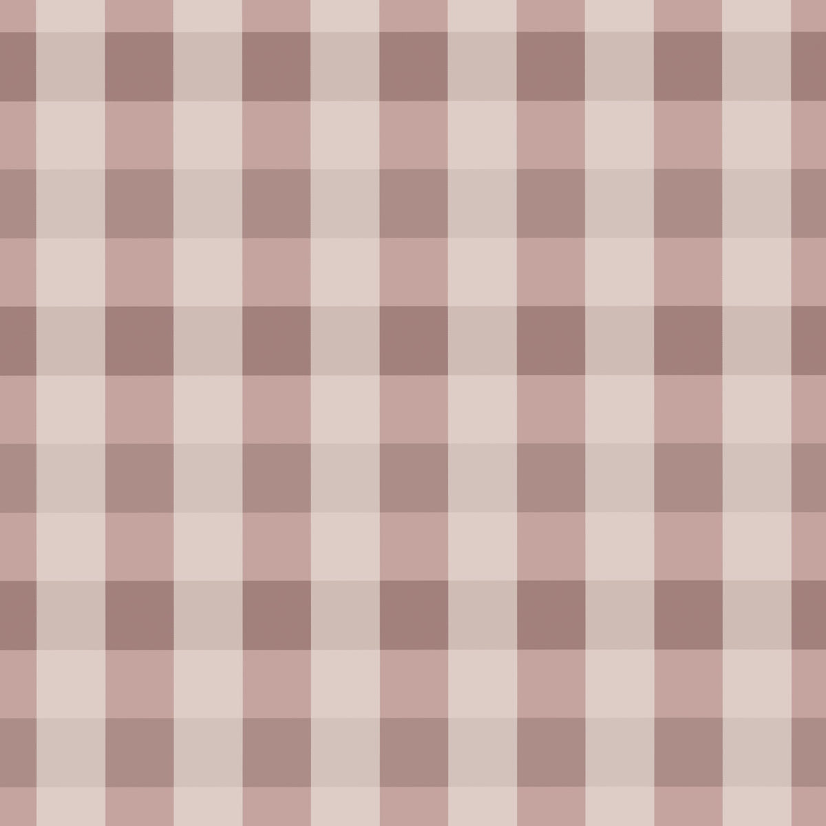 Tate Plaid in Mauve