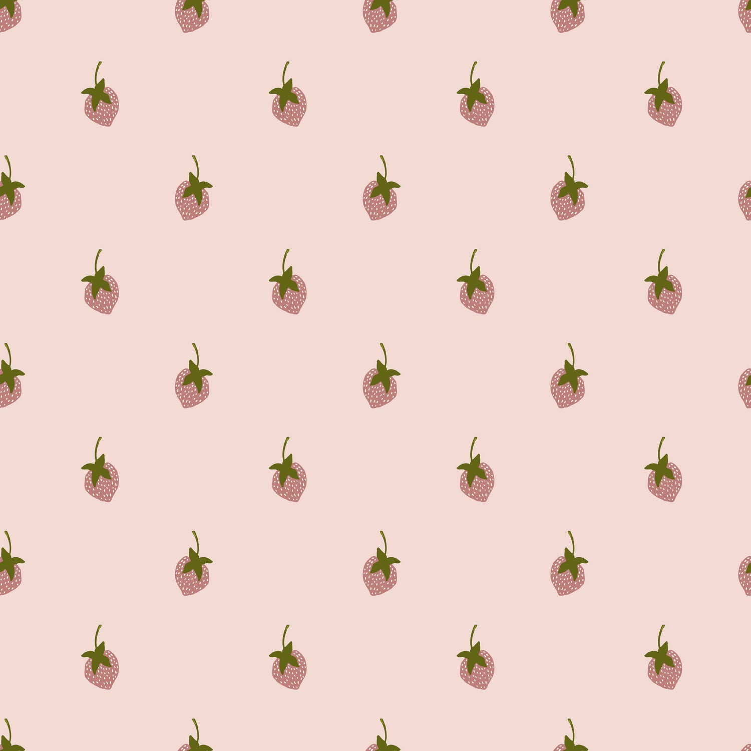 Tatum Wallpaper by Adeline-Julie Bee