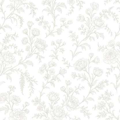 The Chelsea (Beige) Wallpaper