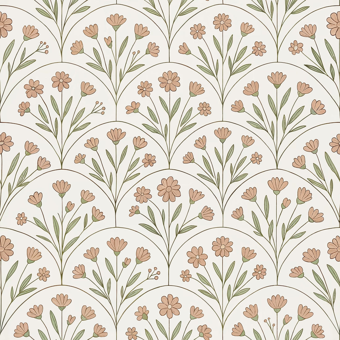 The Gabriella Wallpaper